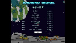 Прохождение игры Diamond Hands: To The Moon