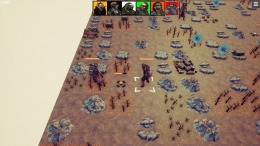 Скриншот игры Fall of Civilization