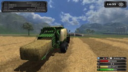 Прохождение игры Farming Simulator 2011