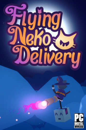 Flying Neko Delivery скачать торрентом