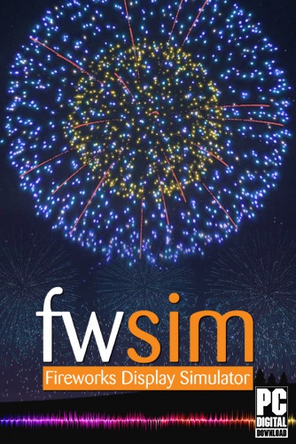 FWsim - Fireworks Display Simulator скачать торрентом