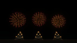 Игровой мир FWsim - Fireworks Display Simulator