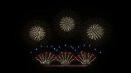FWsim - Fireworks Display Simulator на PC