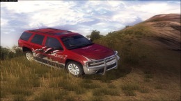 Скриншот игры GM Rally