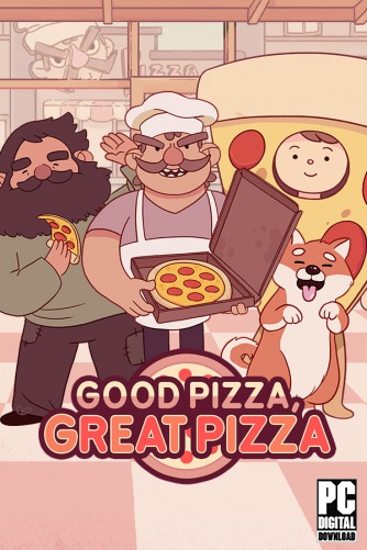 Good Pizza, Great Pizza - Cooking Simulator Game скачать торрентом