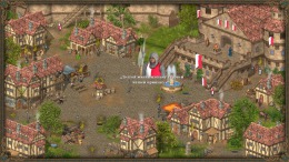 Скриншот игры Hero of the Kingdom II