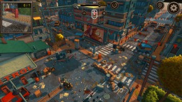 Геймплей Hidden Post-Apocalyptic 4 Top-Down 3D