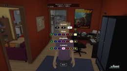Скриншот игры Influent