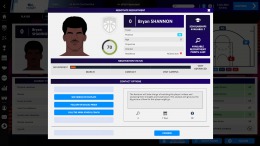 Скриншот игры International Basketball Manager 23