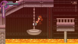 Скриншот игры Jet Dancer