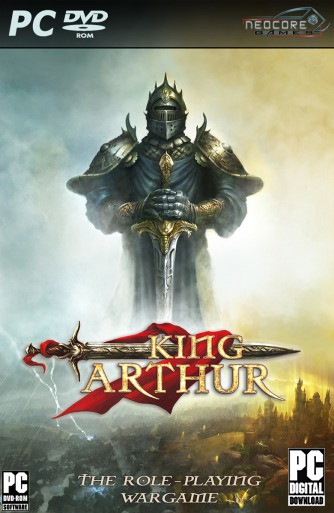 King Arthur - The Role-playing Wargame скачать торрентом