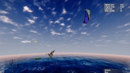 Прохождение игры Kiteboarding Pro