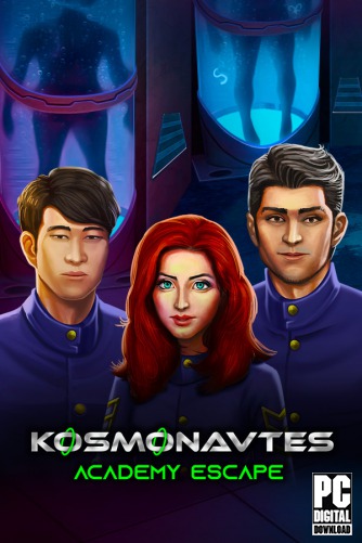 Kosmonavtes: Academy Escape скачать торрентом