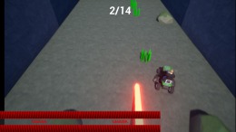 Lawnmower Game: Ufo Chase на компьютер