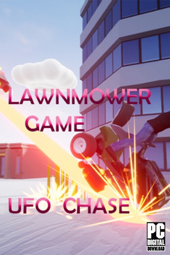 Lawnmower Game: Ufo Chase скачать торрентом