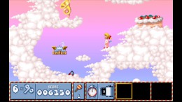 Скриншот игры Lollypop