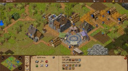 Скриншот игры Lords of Solgrund