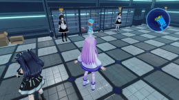 Прохождение игры Neptunia: Sisters VS Sisters