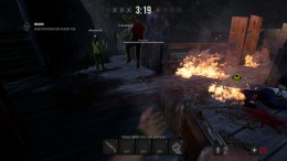 Скриншот игры Nighthunt