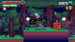 Скриншот игры OmegaBot