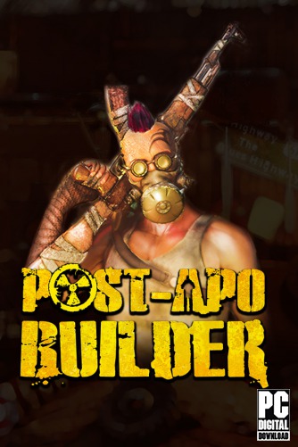 Post-Apo Builder скачать торрентом