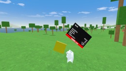 Скриншот игры Primitier