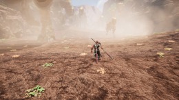Скриншот игры Red Wukong