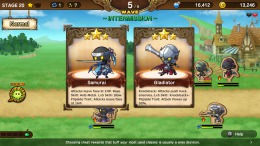 Скриншот игры Reverse Defenders