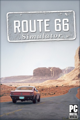 Route 66 Simulator скачать торрентом