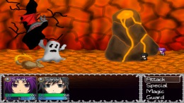 Скриншот игры Sarab: Duji Tower