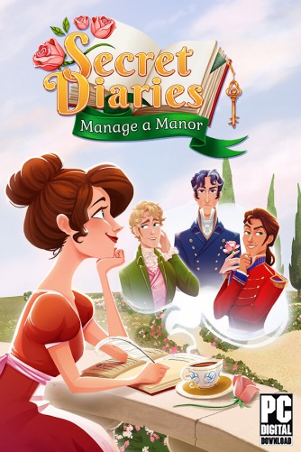 Secret Diaries: Manage a Manor скачать торрентом