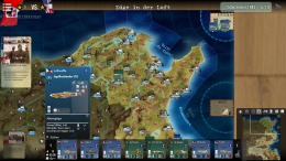 Скриншот игры SGS Afrika Korps: Tunisia