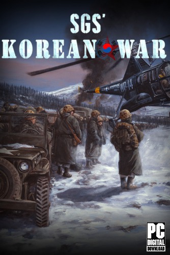 SGS Korean War скачать торрентом