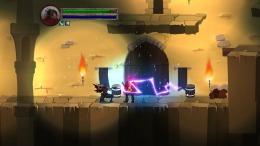 Скриншот игры Shadow of the Guild