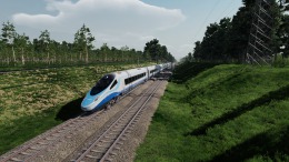 Скачать SimRail - The Railway Simulator