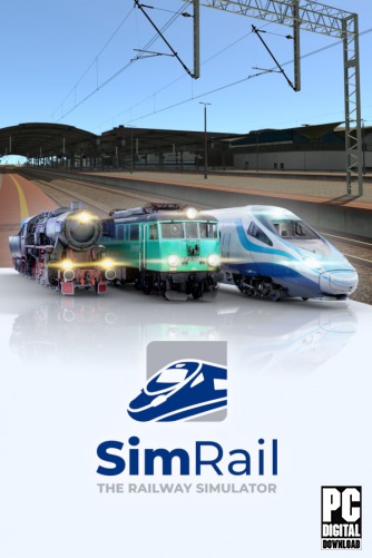 SimRail - The Railway Simulator скачать торрентом