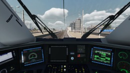 Игровой мир SimRail - The Railway Simulator