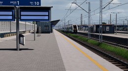 Прохождение игры SimRail - The Railway Simulator