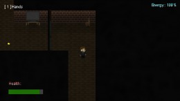 Скриншот игры Sinister