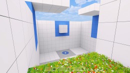 Скриншот игры Smart Cube