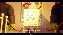 Игровой мир SpongeBob SquarePants: The Cosmic Shake