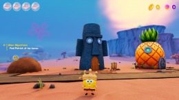 SpongeBob SquarePants: The Cosmic Shake на PC
