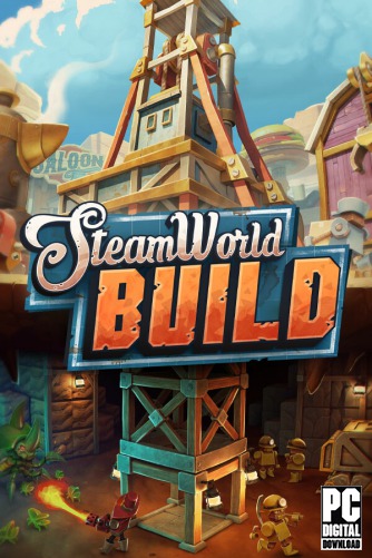SteamWorld Build скачать торрентом
