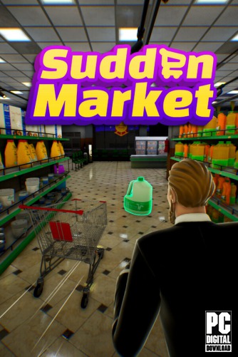 Sudden Market скачать торрентом