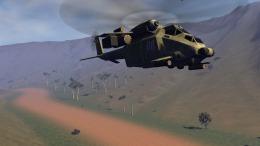Геймплей Super Chopper
