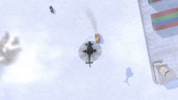 Скриншот игры Super Chopper