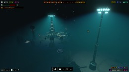 Скриншот игры Surviving the Abyss