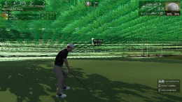 Скриншот игры The Golf Club