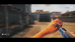 Скриншот игры Tombstone