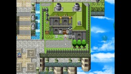 Скриншот игры Under the Sky World